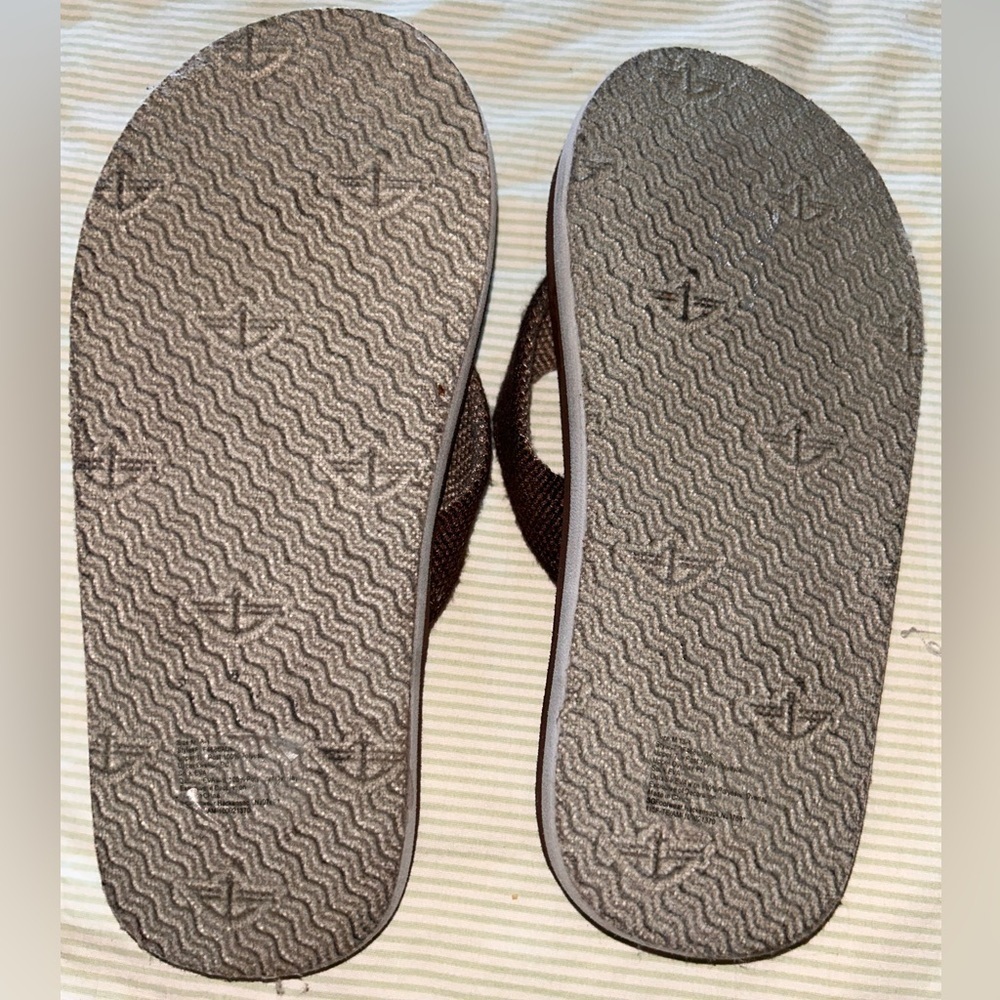 NWOT dockers sandals Size M - Picture 2 of 3
